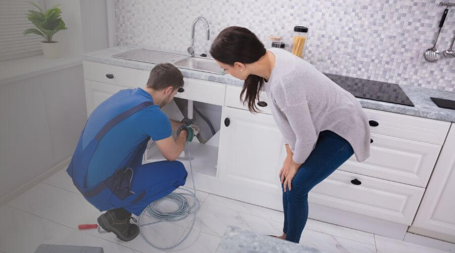 Professional same day plumber in Aspermont, TX